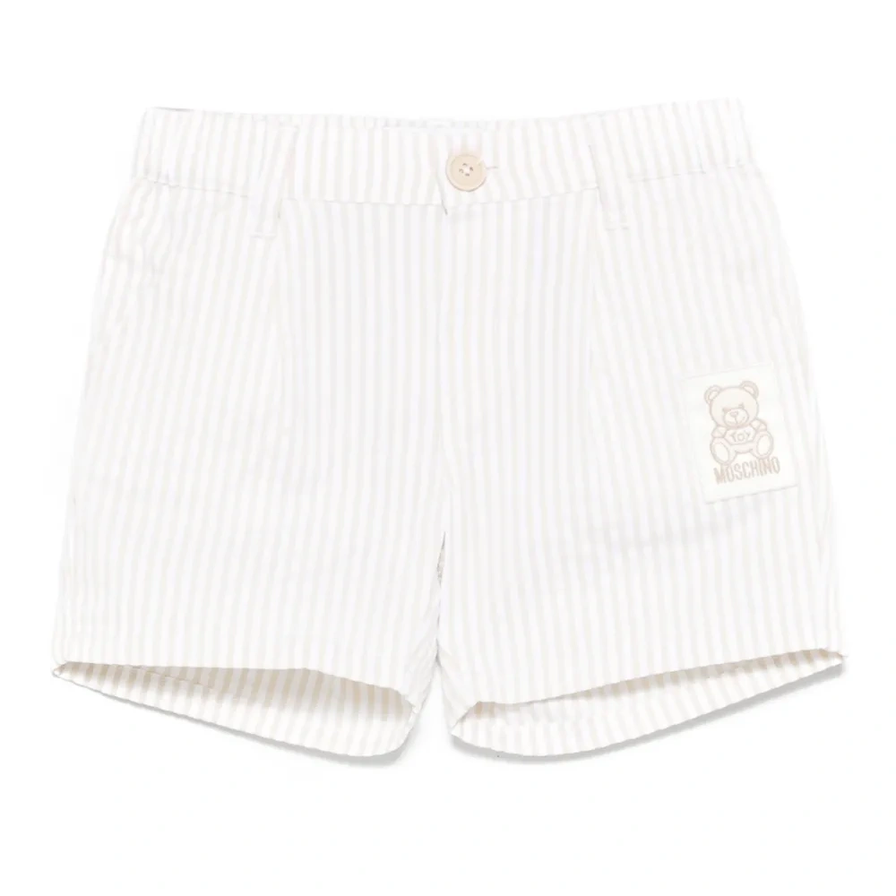 Шорты в полоску