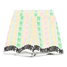 Поплиновые шорты