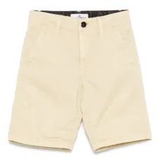 Габардиновые шорты