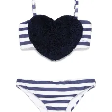 Бикини с аппликацией