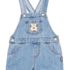 Комбинезон с нашивкой Teddy Bear Комбинезон с нашивкой Teddy Bear