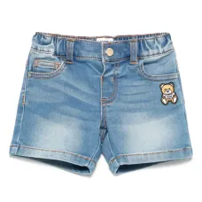Джинсовые шорты Teddy Bear
