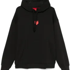 Худи с принтом