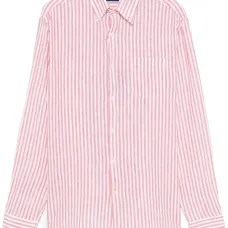 Рубашка в полоску