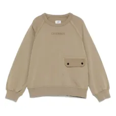 Толстовка с вышитым логотипом Толстовка с вышитым логотипом