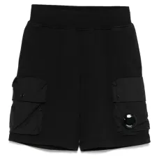 Спортивные шорты с декором Lens