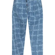 Джинсы Drunken