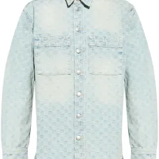 Рубашка с монограммой