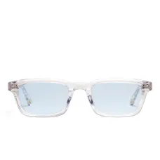 Солнцезащитные очки в прямоугольной оправе