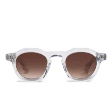 Солнцезащитные очки Son Sun в круглой оправе