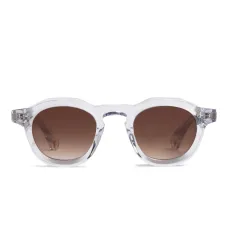 Солнцезащитные очки S105 Solar в круглой оправе