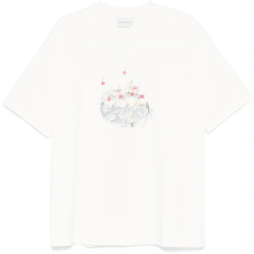 Футболка Le Cocktails