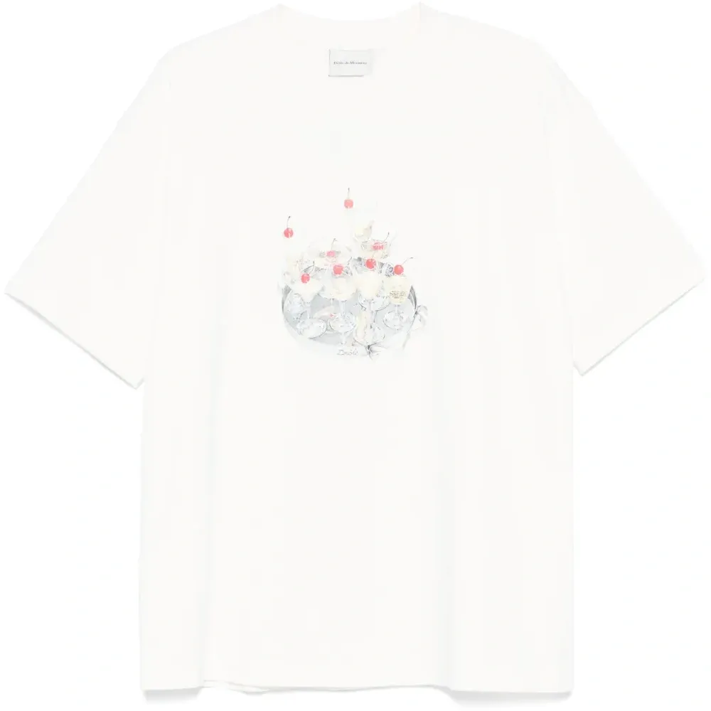 Футболка Le Cocktails