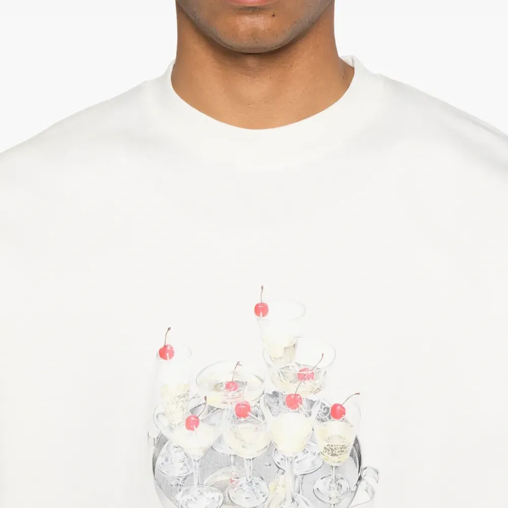 Футболка Le Cocktails