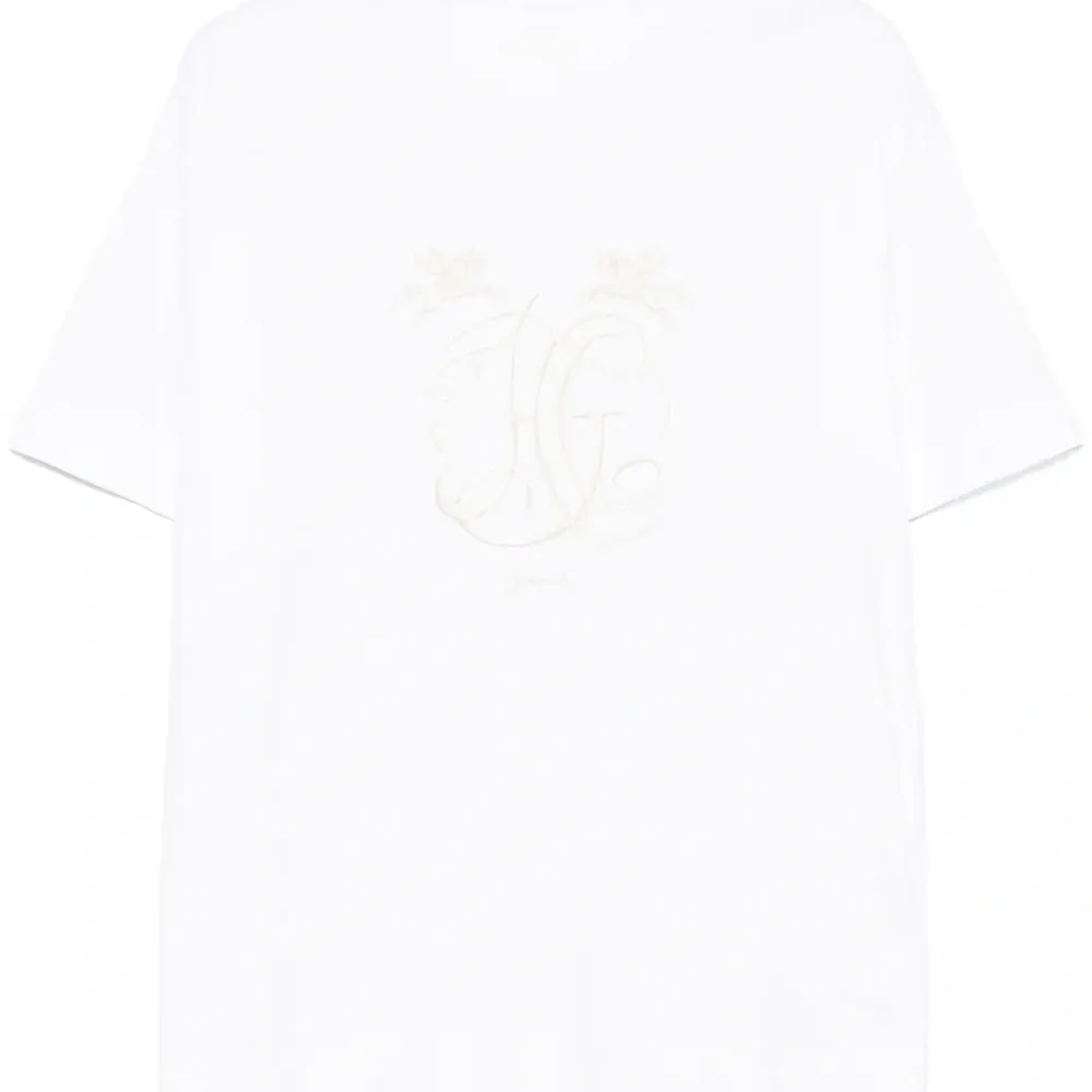 Футболка с вышивкой HG