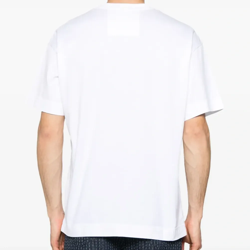 Футболка с вышивкой HG