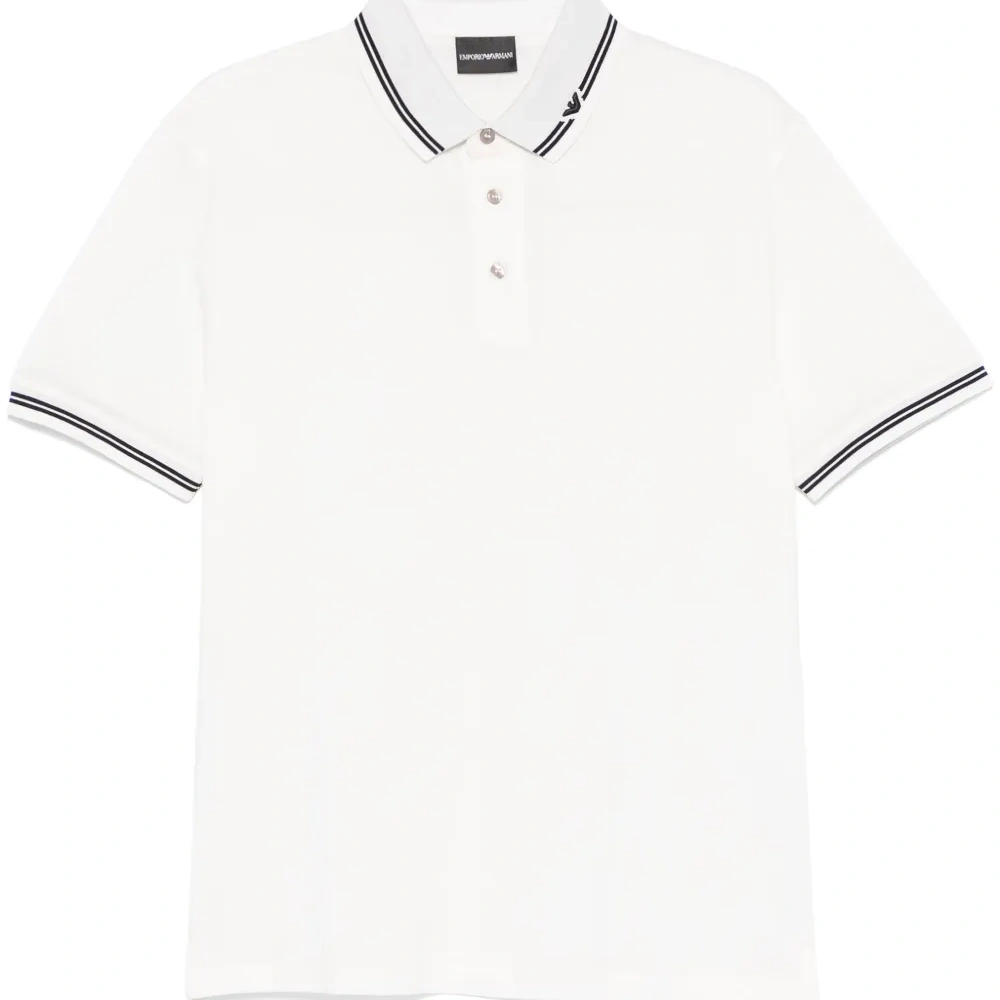 Рубашка поло с логотипом