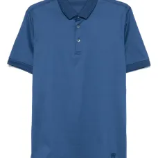 Рубашка поло из джерси