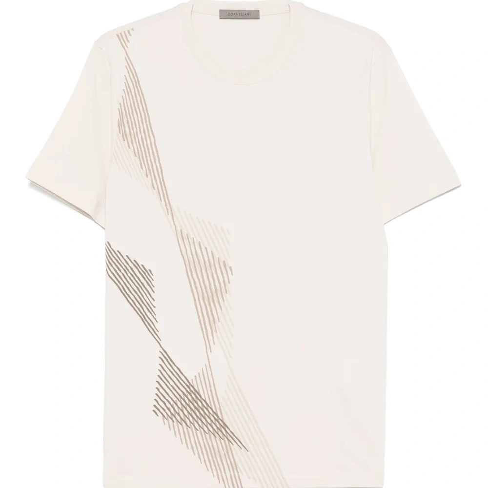 Футболка из джерси