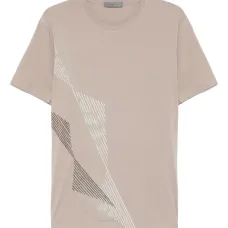 Футболка с принтом