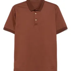 Рубашка поло из джерси