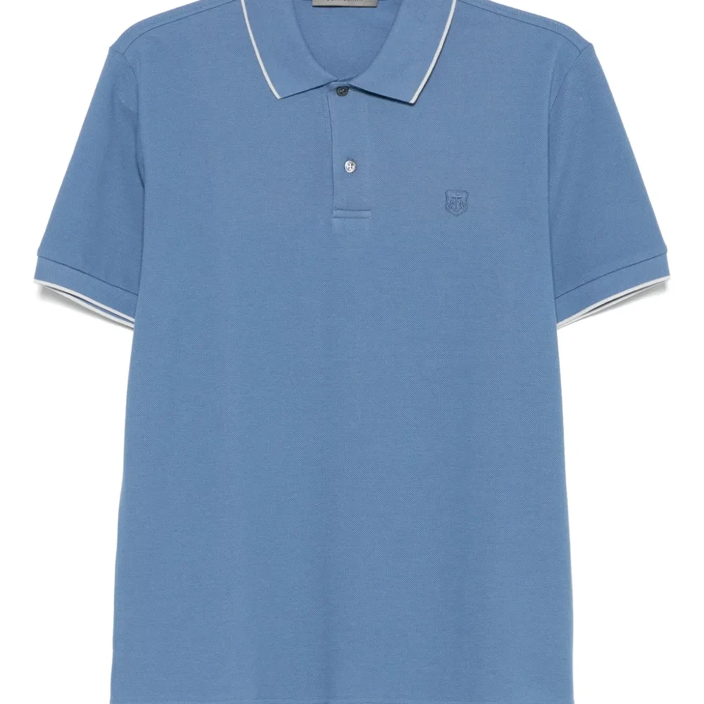 Рубашка поло из джерси