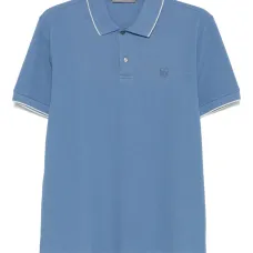 Рубашка поло из джерси