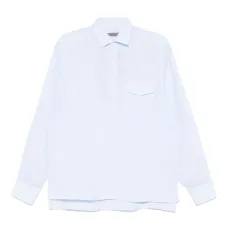 Льняная рубашка