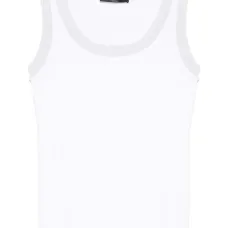 Топ с люрексом