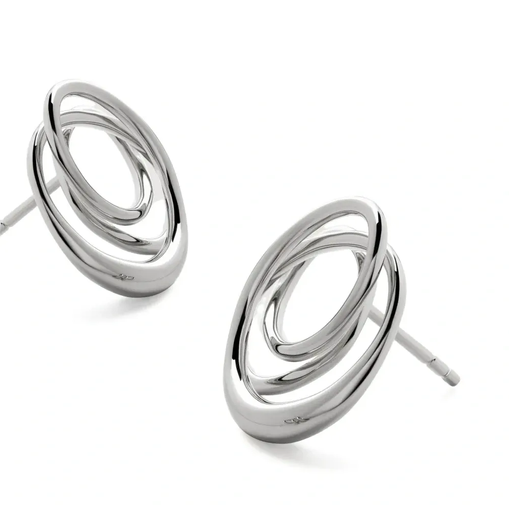 серьги Nura Wrap