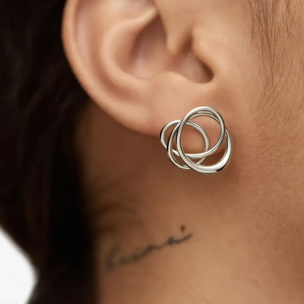 серьги Nura Wrap