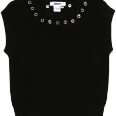 Жилет с люверсами