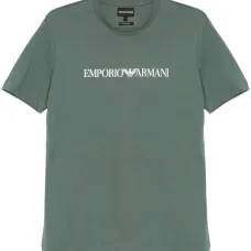 Футболка с логотипом