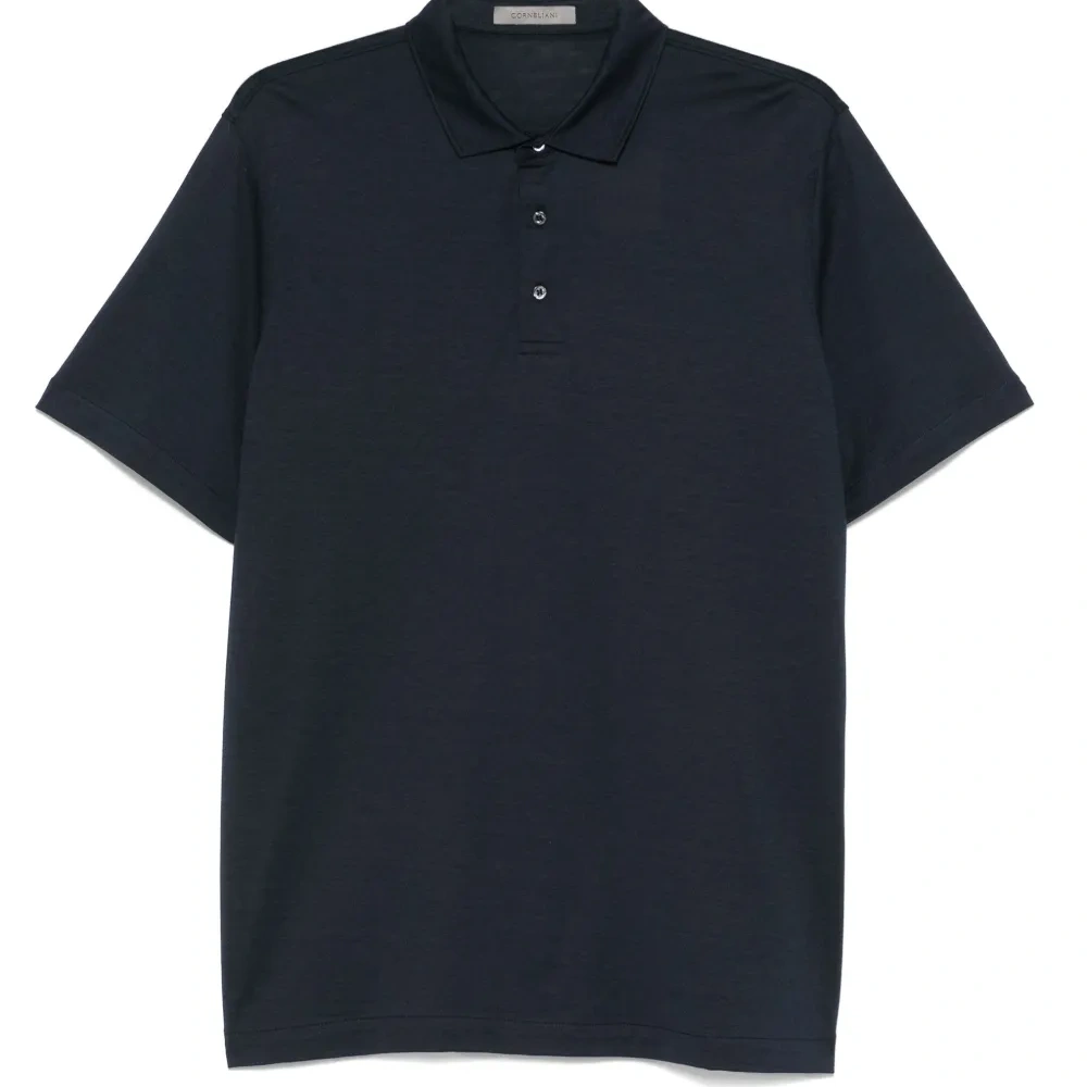 Рубашка поло с короткими рукавами