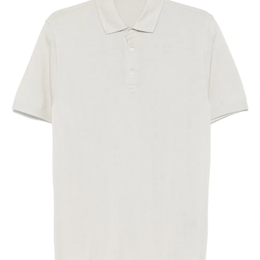 Рубашка поло из джерси