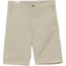 Шорты из смесового хлопка Шорты из смесового хлопка