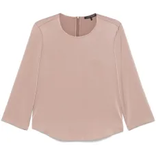 Атласная блузка Атласная блузка