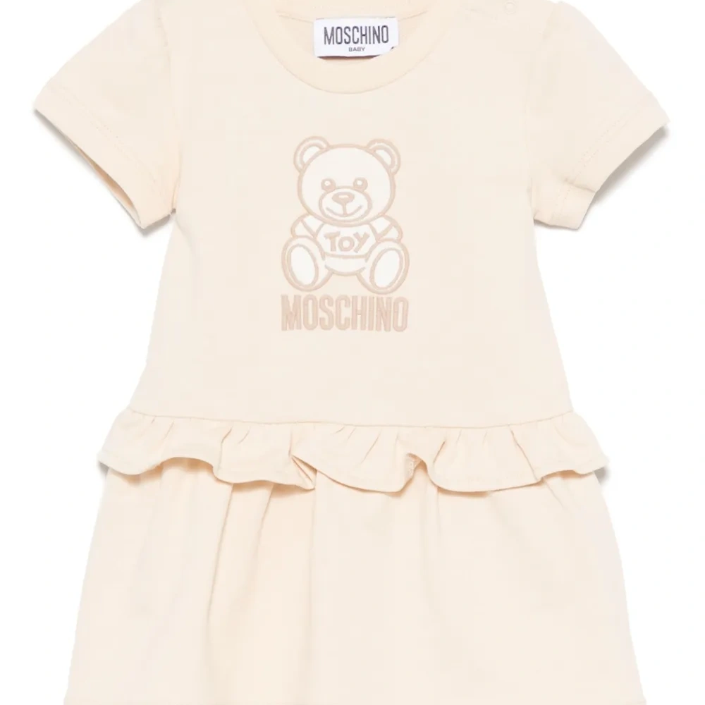 Платье с принтом Teddy Bear