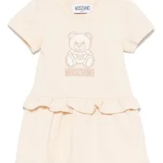 Платье с принтом Teddy Bear