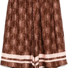 Шорты с принтом Шорты с принтом