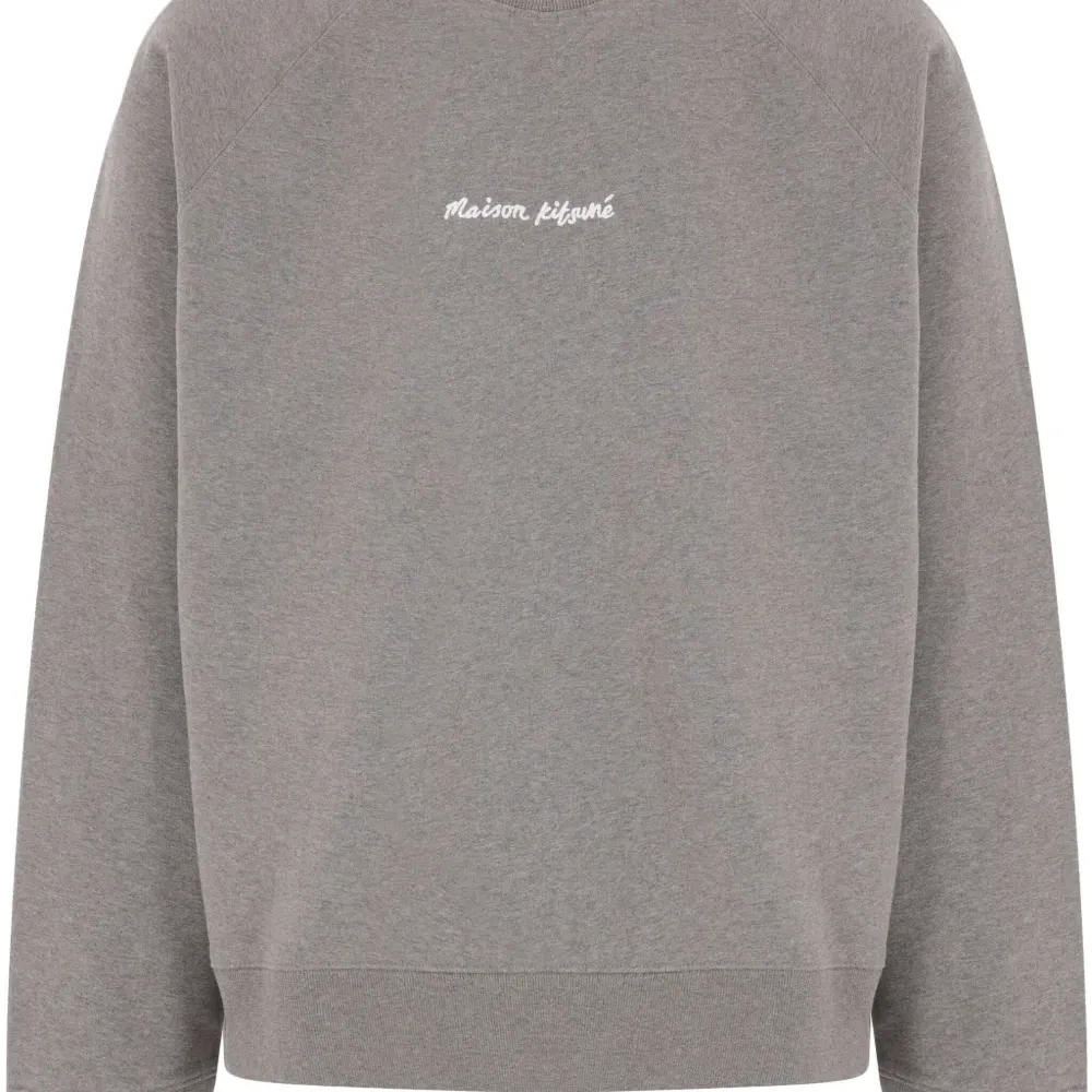 Толстовка с вышитым логотипом