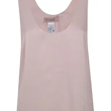 Атласная блузка