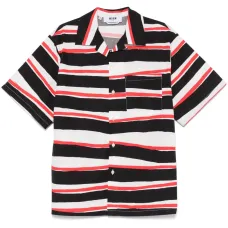 Рубашка в полоску