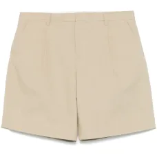 Шорты со складками