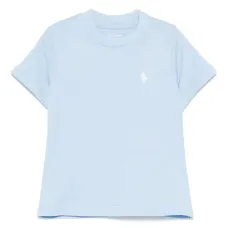 Футболка с логотипом Polo Pony