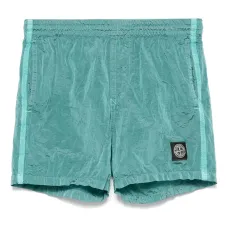 Плавки-шорты с логотипом Compass Плавки-шорты с логотипом Compass