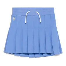 Плиссированная мини-юбка