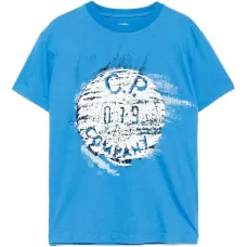 Футболка с графичным принтом