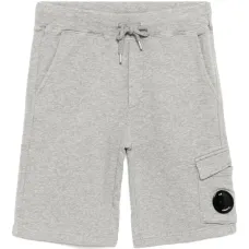 Спортивные шорты с декором Lens