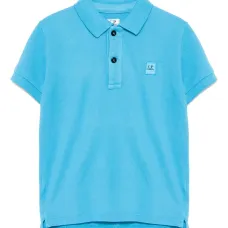 Рубашка поло с вышитым логотипом Рубашка поло с вышитым логотипом